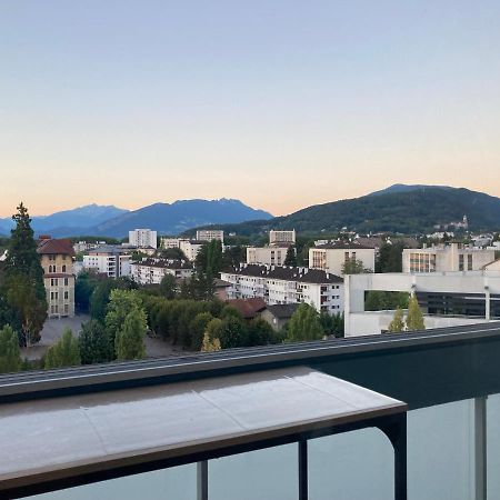 Luxueux Appartement T4 - Lac 5 Min - Parkings Privatifs - Vue Lac Et Montagne Annecy Exteriör bild