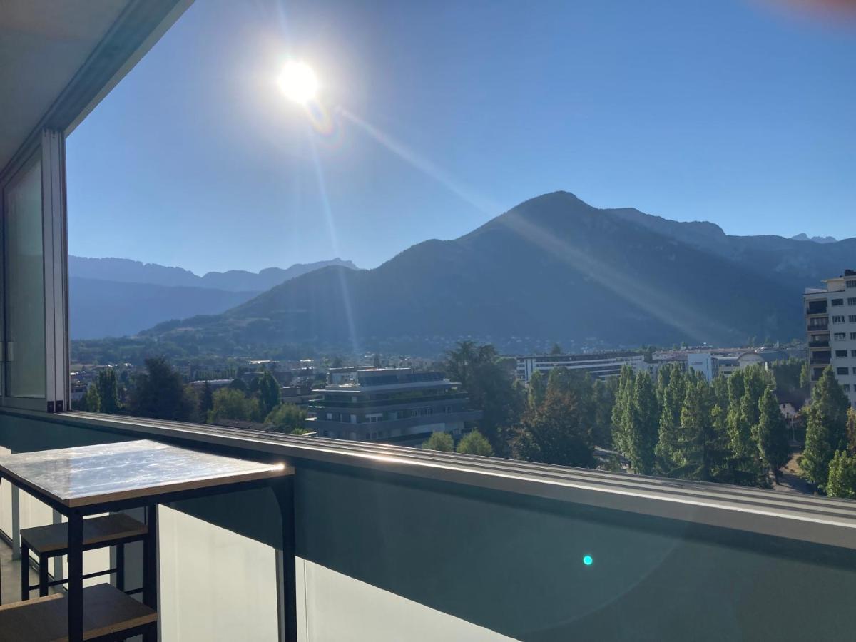 Luxueux Appartement T4 - Lac 5 Min - Parkings Privatifs - Vue Lac Et Montagne Annecy Exteriör bild